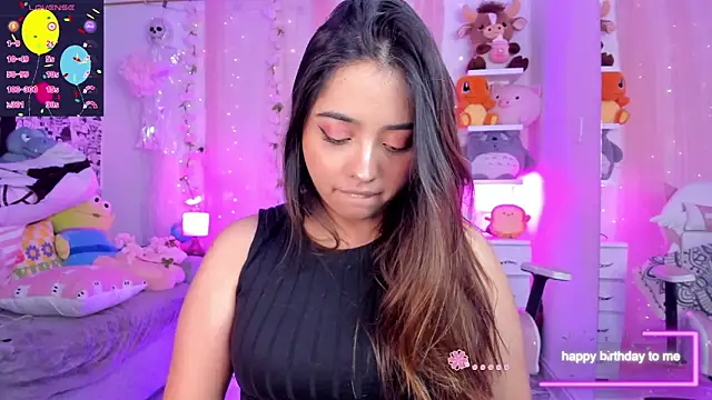  dayana miler online show from 01.10.26