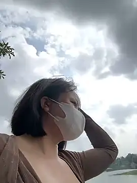 May-Squirt online show from 12.23.25