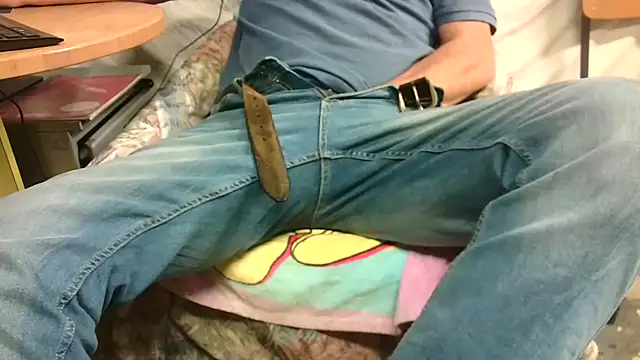 Giulio35 Pika online show from 09.28.25