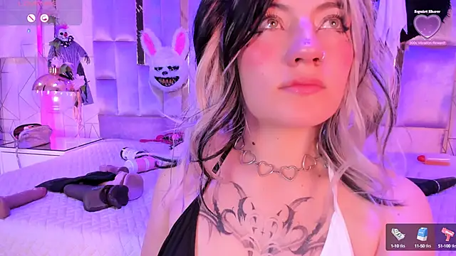 Broklinwhite  online show from 01.26.25