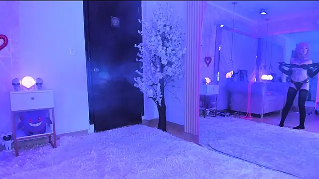 Snapshot of zephirahabney chatting on 03.02.25 zephirahabney online show from 03.02.25