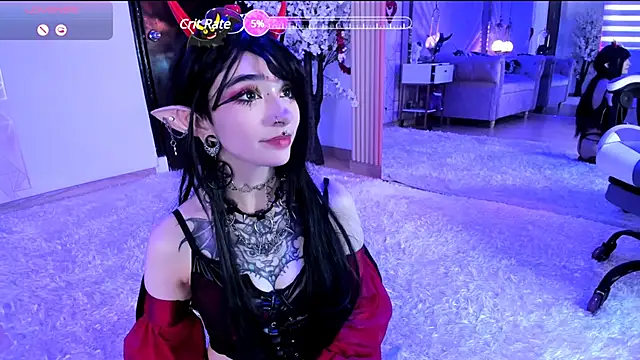 Snapshot of zephirahabney chatting on 03.15.25 zephirahabney online show from 03.15.25