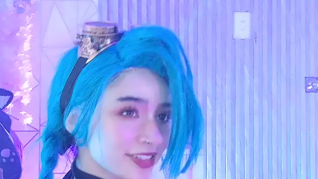 Snapshot of zephirahabney chatting on 11.23.25 zephirahabney online show from 11.23.25