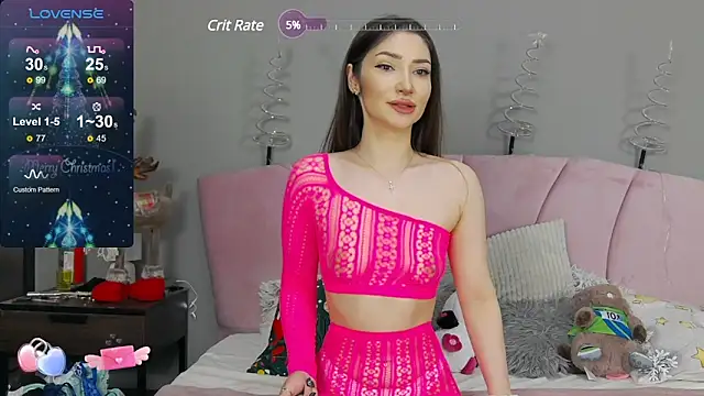 Snapshot of Mayleen_x chatting on 01.05.25 Mayleen x online show from 01.05.25