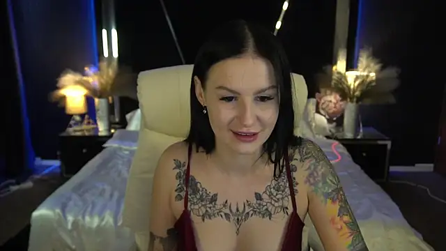 AmberDismond online show from 12.03.25