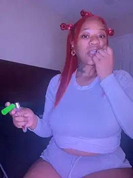 Snapshot of KiDaBrat chatting on 02.05.25 KiDaBrat online show from 02.05.25