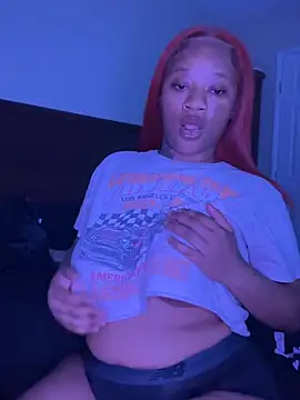 Snapshot of KiDaBrat chatting on 02.20.25 KiDaBrat online show from 02.20.25