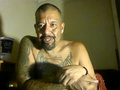 ElMasChingonMX online show from 10.08.25