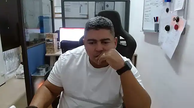 gordito xx online show from 02.21.25