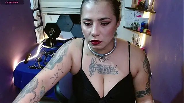 Alexa Slavehot777 online show from 02.25.26