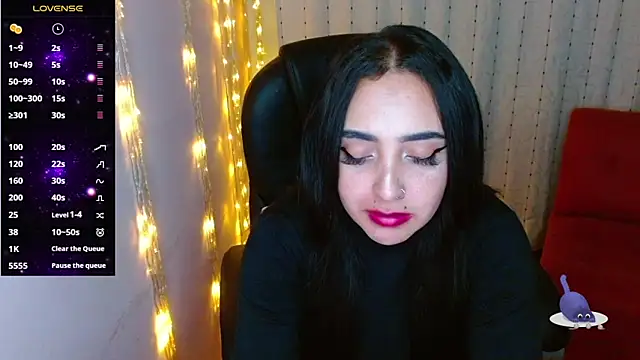 AmberGoddess  online show from 01.26.25