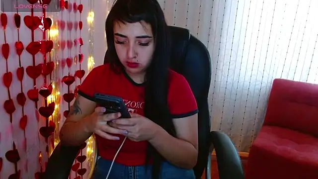 AmberGoddess  online show from 03.12.25