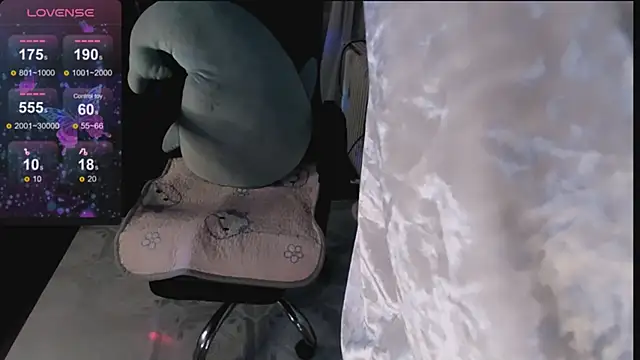 Snapshot of Lee_Mi chatting on 02.15.25 Lee Mi online show from 02.15.25