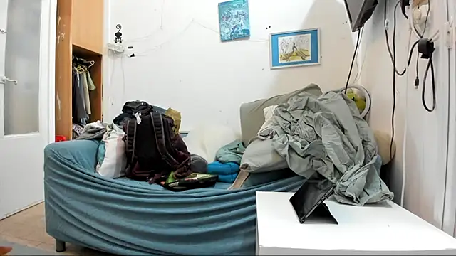 IsraeliMilf online show from 12.20.24