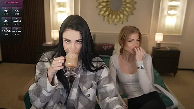 Tina Breeze online show from 03.10.26