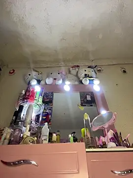  Dulcinea777 online show from 01.10.26