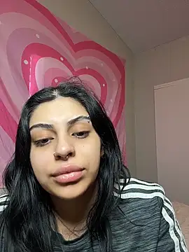 Snapshot of ThickerThanYoBitch chatting on 02.22.26 ThickerThanYoBitch online show from 02.22.26