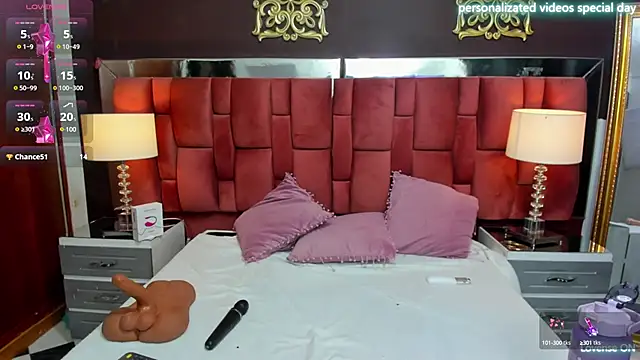 mariamRosse online show from 02.18.25