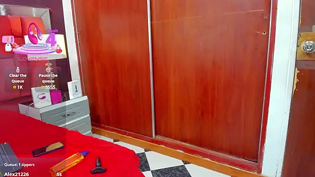 mariamRosse online show from 03.10.25