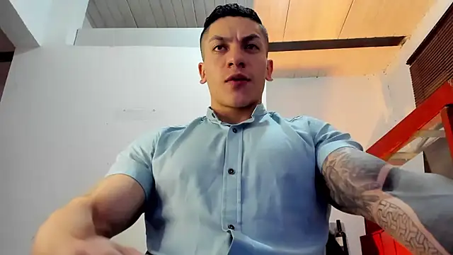 aquiles 51 online show from 10.15.25