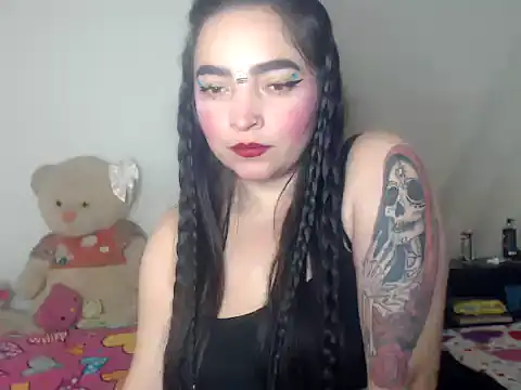 samantha2207 online show from 12.31.24