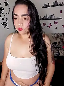 samantha2207 online show from 09.13.25