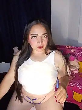 samantha2207 online show from 07.07.26