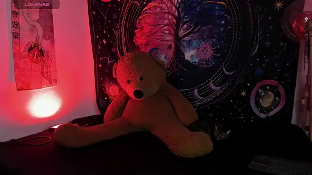 Elena-Rosse online show from 10.28.25