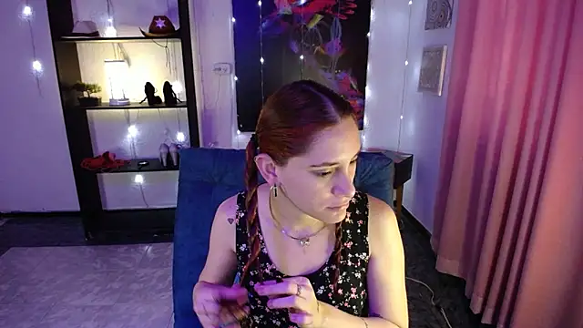 IsaBaileys  online show from 02.07.25