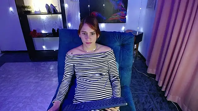 IsaBaileys  online show from 02.11.25