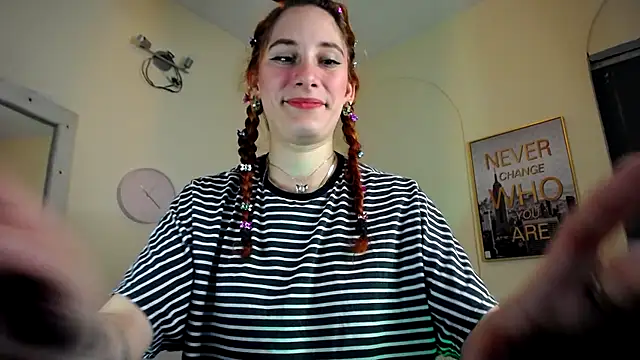 IsaBaileys  online show from 03.01.25