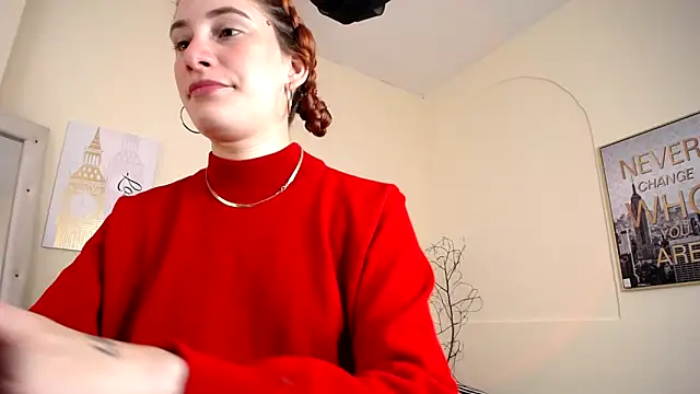 IsaBaileys  online show from 03.17.25