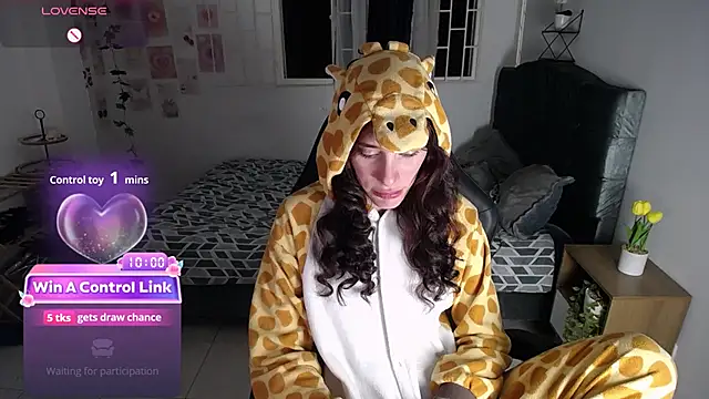 Snapshot of IsaBaileys_ chatting on 05.27.26 IsaBaileys online show from 05.27.26
