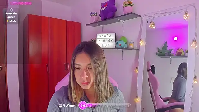 saralolo420 online show from 01.29.25