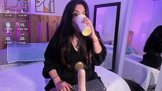 emily amaya online show from 03.16.26