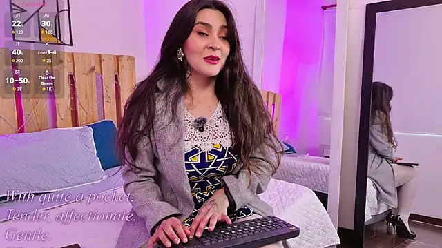 Snapshot of emily_amaya chatting on 07.29.26 emily amaya online show from 07.29.26