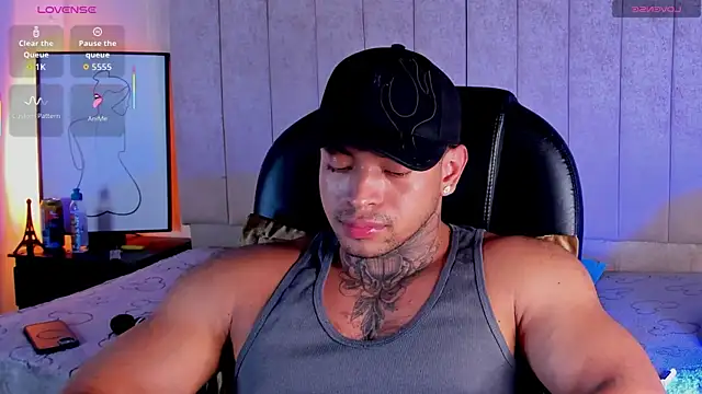 Stiven collins online show from 05.25.26