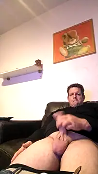 Knuffelstaaf123 online show from 10.19.25