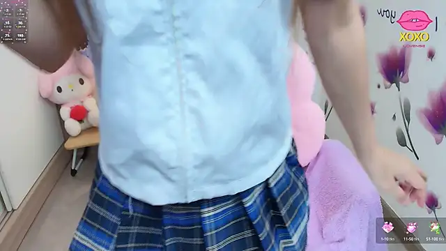  Mizuki  online show from 10.01.25