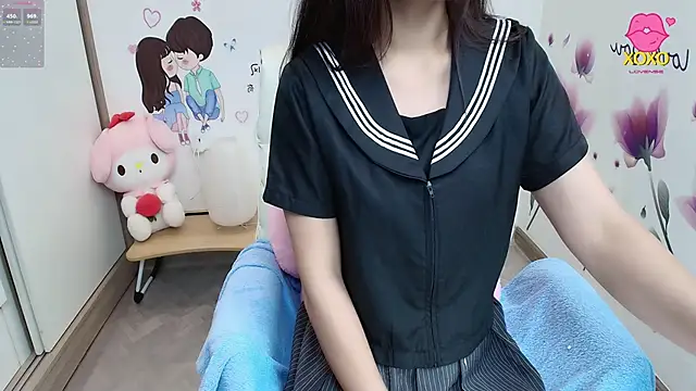  Mizuki  online show from 10.07.25