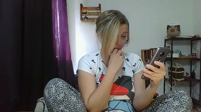 charlott ponce online show from 01.23.25