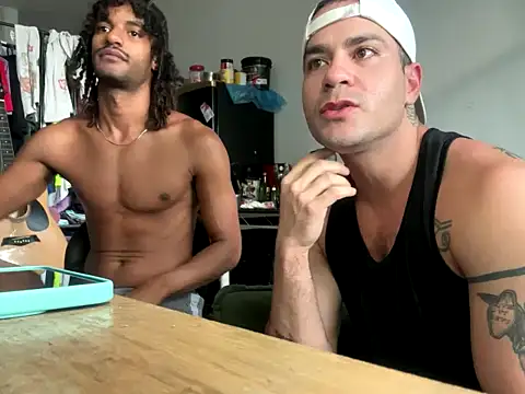 Snapshot of gerson173Hugo chatting on 03.19.25 gerson173Hugo online show from 03.19.25