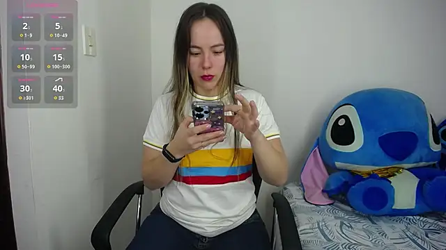 LauraSofia Cam online show from 06.24.26