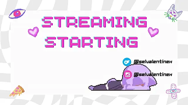 selvalentinex online show from 02.01.26