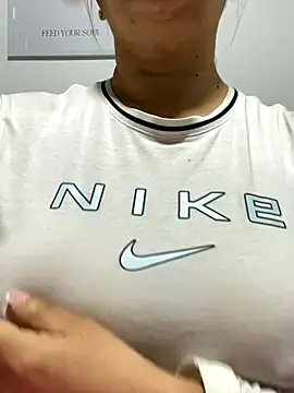 Snapshot of ruby_santana777 chatting on 09.23.25 ruby santana777 online show from 09.23.25