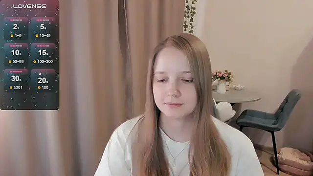 Snapshot of Alyaley chatting on 04.20.26 Alyaley online show from 04.20.26
