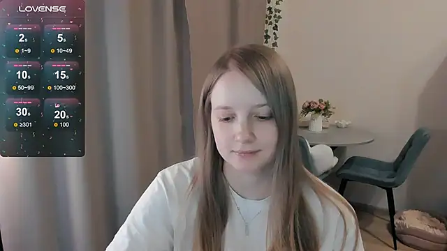 Snapshot of Alyaley chatting on 04.22.26 Alyaley online show from 04.22.26