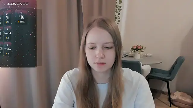 Snapshot of Alyaley chatting on 05.01.26 Alyaley online show from 05.01.26