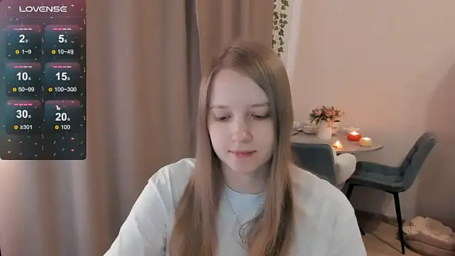 Snapshot of Alyaley chatting on 05.02.26 Alyaley online show from 05.02.26
