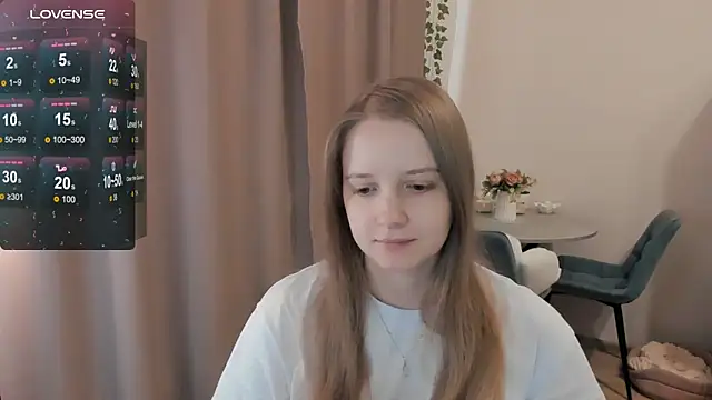 Snapshot of Alyaley chatting on 05.05.26 Alyaley online show from 05.05.26